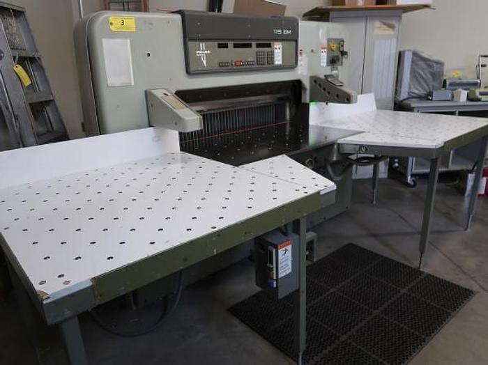 Used Thursday, April 27, 2023, 1:00 PM (ET), A&M Trade Bindery