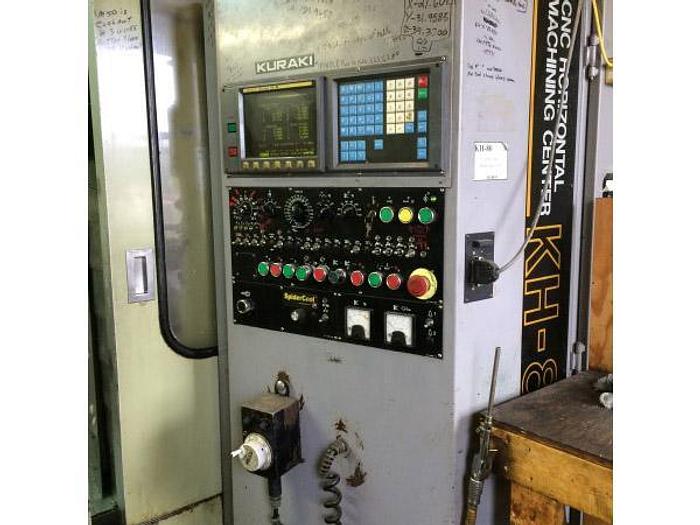 Used Thursday, October 22, 2015 1:00 PM (ET), Machine Tool & CNC Auction