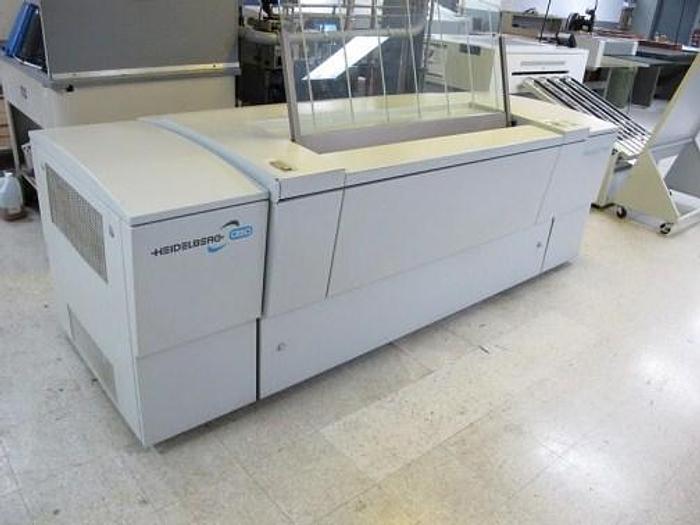 Used 10/19/2011, Dynagraf