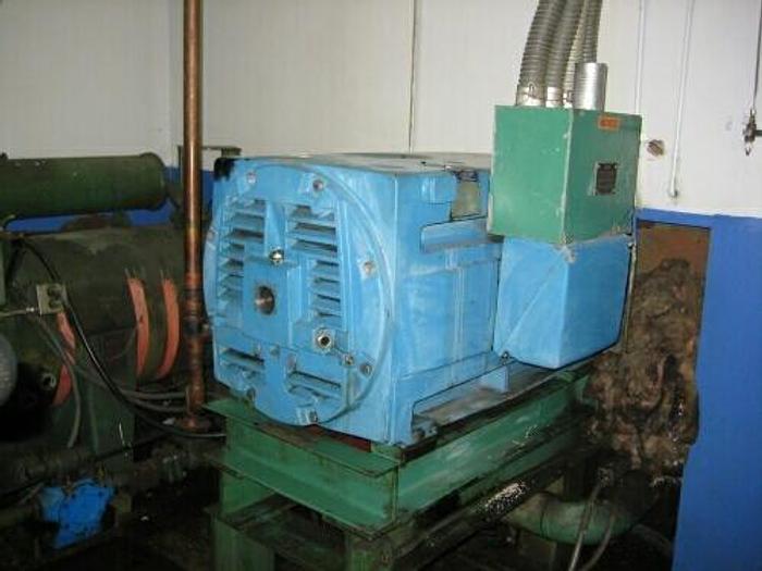 Used 4/14/2011, Dunham Bush