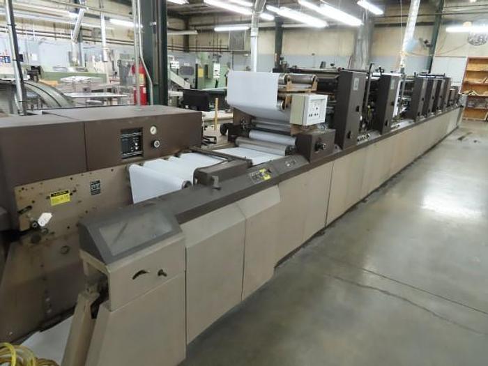 Used Thursday, January 30, 2020, 1:00 PM (ET), American Printing