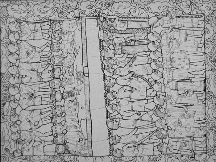 Used 3/28/2012, Blackbox Collotype