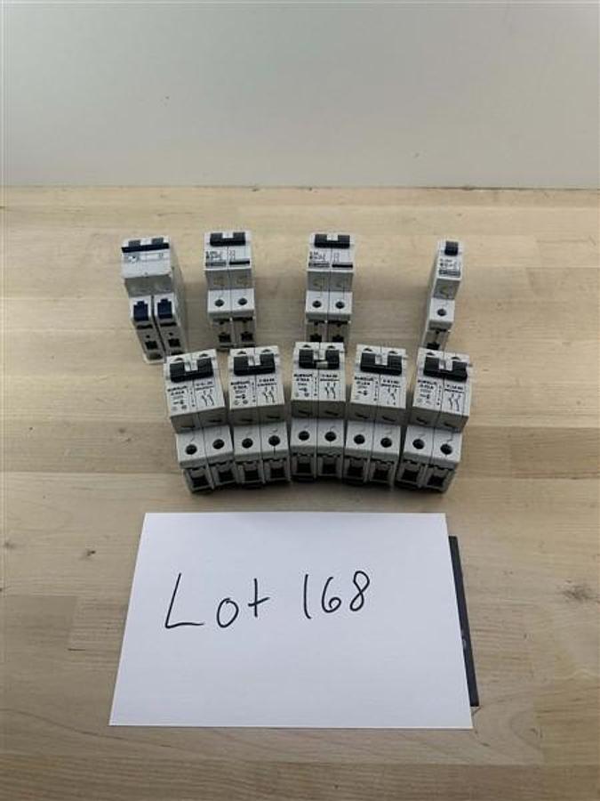 Used Wednesday, December 10, 2025, 1:00 PM (ET) - Chris Stanley's Industrial Surplus