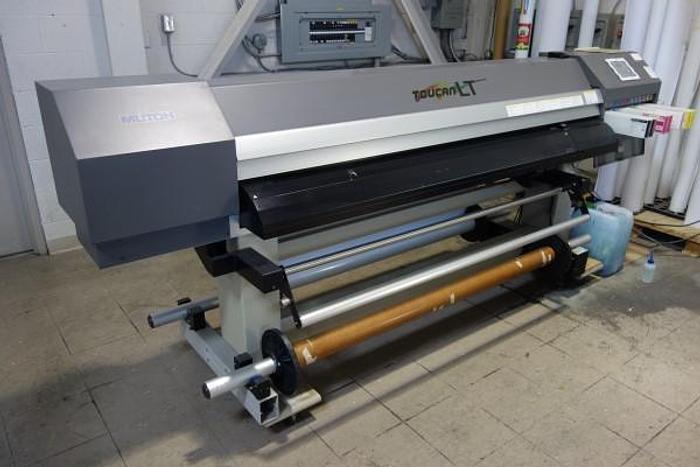 Used Wednesday, March 23, 2016 1:00 PM (ET), P-Tech Print & Mail
