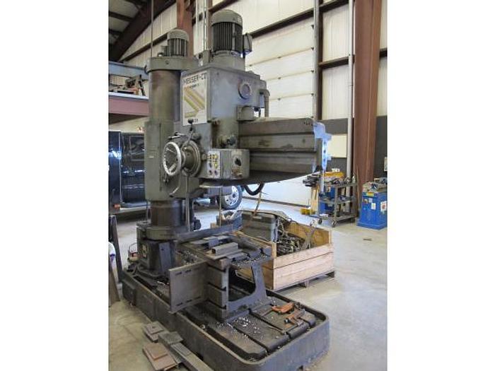 Used Wednesday, March 27, 2019, 1:00 PM (ET), Hopkins Fabrication