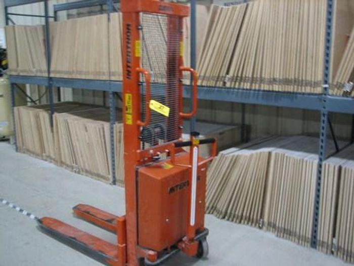 Used 3/29/2012, Harper Carolina Holdings