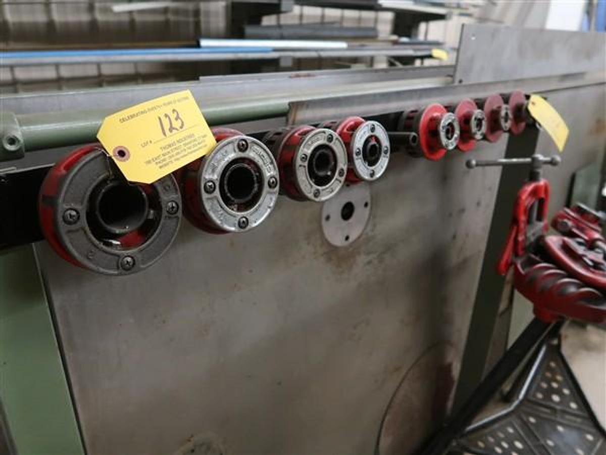 Used Wednesday, November 12, 2025, 1:00 PM (ET) - Reindl Bindery