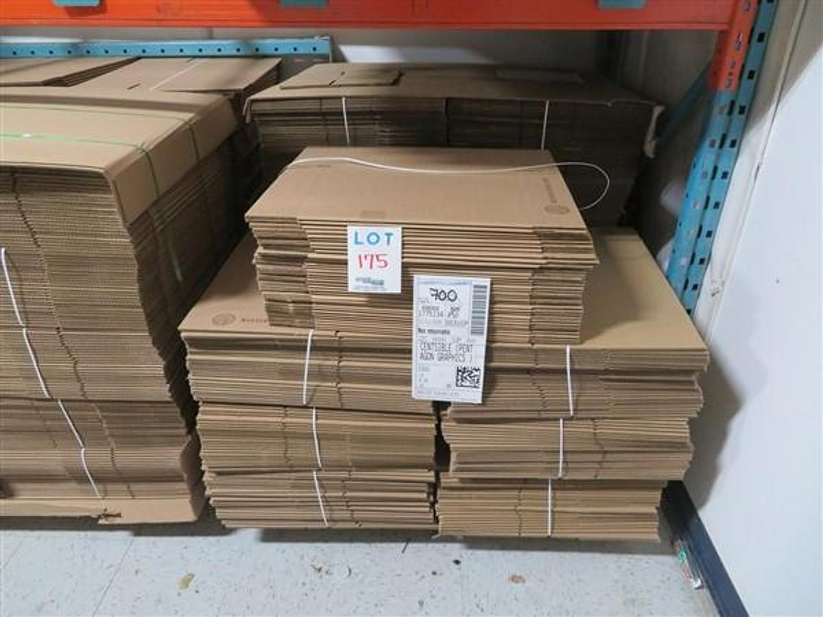 Used Thursday, October 1, 2026, 1:00PM (ET) - Pentagon Printing