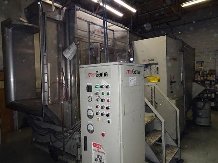 Used Wednesday, April 5, 2017, 2:00 PM (ET), New Hampshire Precision Metal Fabricating