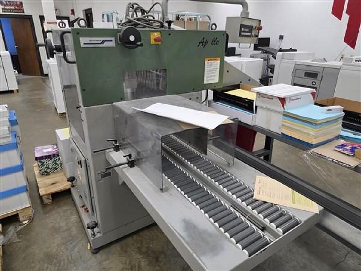 Used Thursday, December 11, 2025, 1:00 PM (ET) - House of Printing