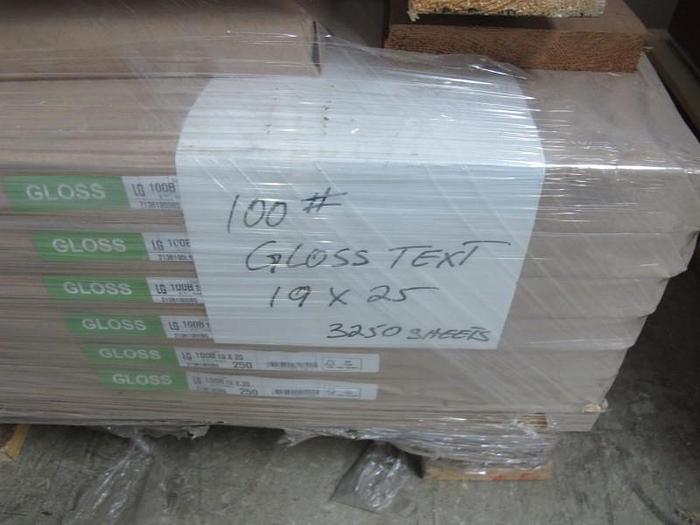 Used Wednesday, January 7, 2015 1:00 PM (ET), Northern New Jersey Printer