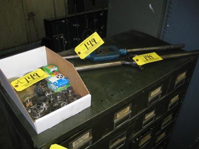 Used Wednesday, May 7, 2014 1:00 PM (ET), Scandia Mfg. Co.