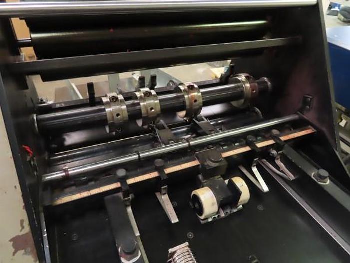 Used Wednesday, December 9, 2020, 1:00 PM (ET), H&H Bindery