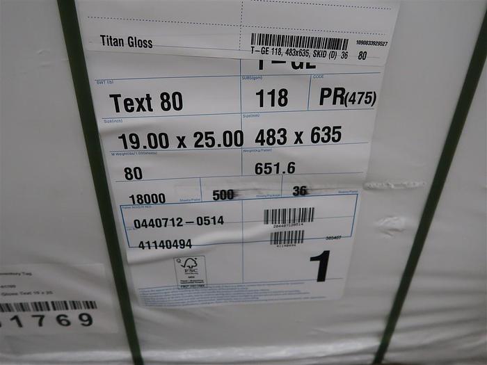 Used Thursday, March 27, 2025, 11:00 AM (ET) - Fusebox One (CMS)