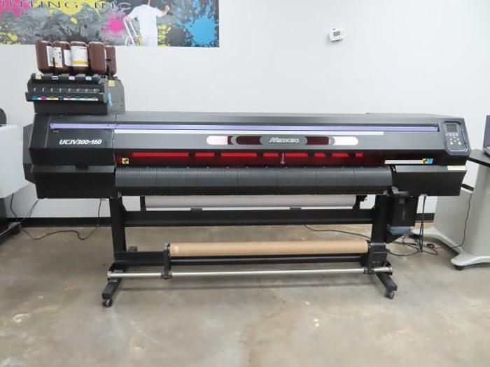 Used Wednesday, December 15, 2021, 1:00 PM (ET), Nieman Printing