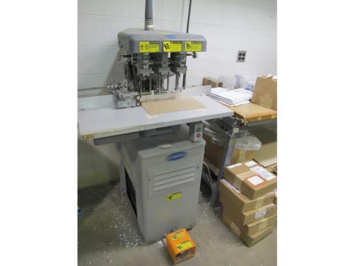 Used Wednesday, June 21, 2017, 1:00 PM (ET), Foster Printing, Inc.