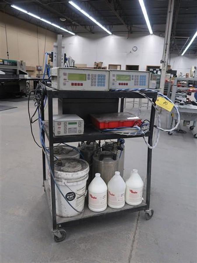 Used Thursday, June 5, 2025, 1:00 PM (ET) - Security Bindery Workers