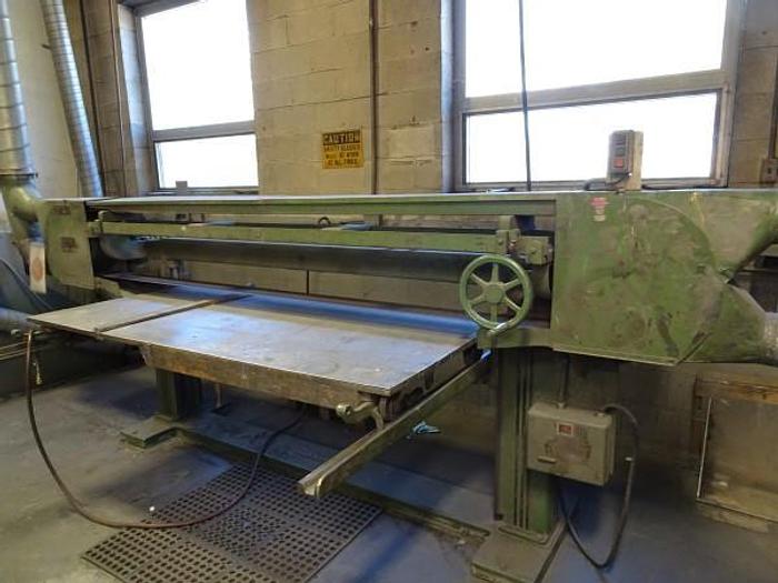 Used Wednesday, April 5, 2017, 2:00 PM (ET), New Hampshire Precision Metal Fabricating