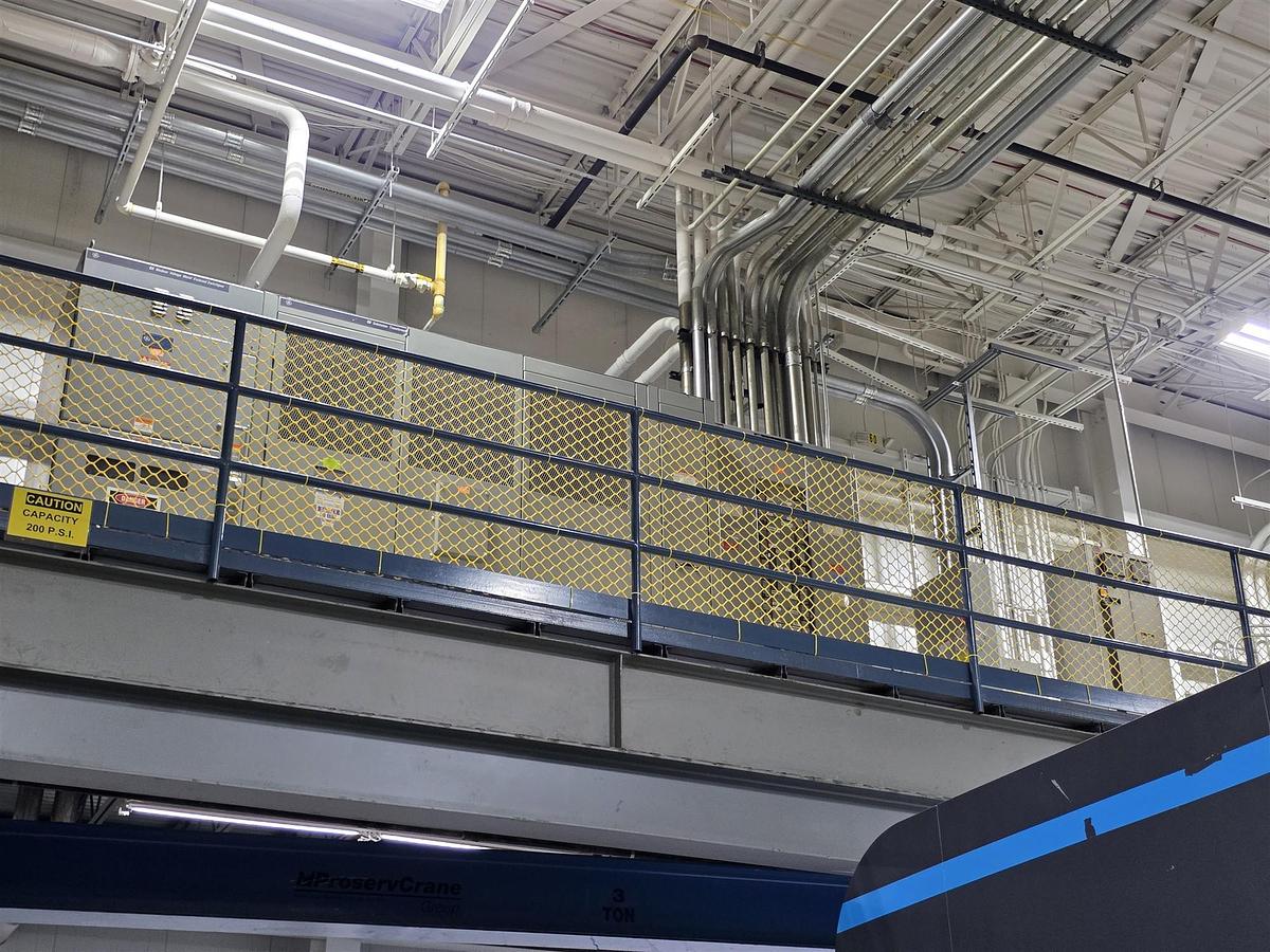 Used 2020 Uteco Next 450 Rotogravure 10/C Press