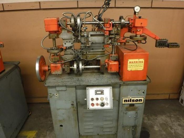 Used Thursday, September 13, 2018, 1:00 PM (ET), R&R Machinery and Rebuilding