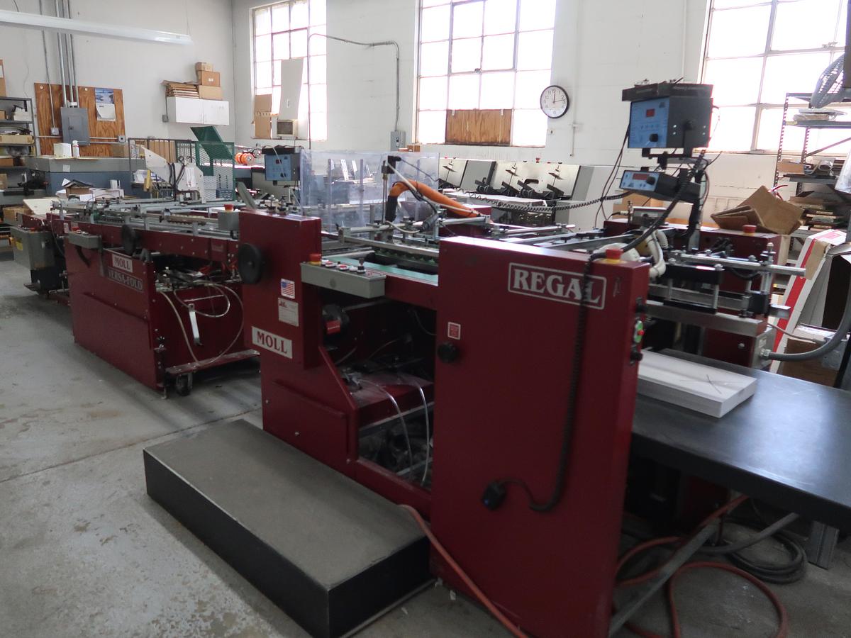 Used Thursday, April 30, 2026, 1:00 PM (ET) - Ace Lithographers of Morris County
