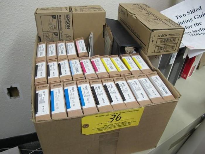 Used Thursday, May 19, 2016 1:00 PM (ET), Accelerated Printing