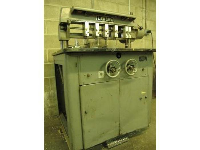 Used Thursday, January 23, 2014 1:00 PM (ET), Advanced Laminating