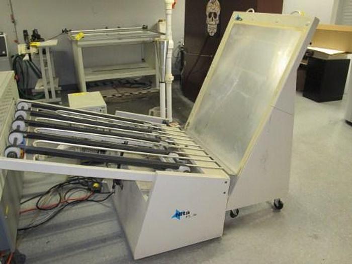 Used Wednesday, February 27, 2013 1:00 PM (ET), National Litho