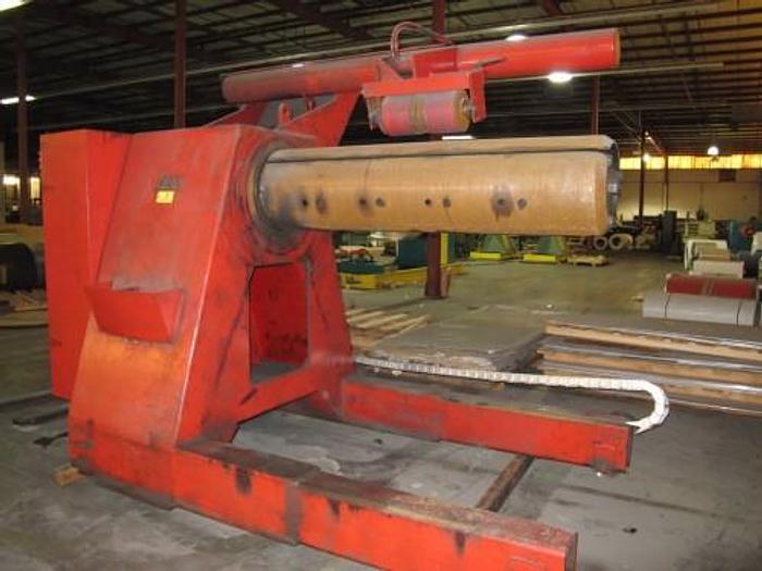 Used Thursday April 25, 2013 1:00 PM (ET), Metal Processing Company