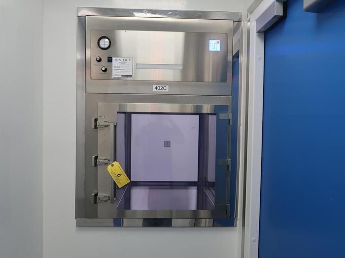 Used Thursday, November 21, 2024, 11 AM (ET) - Biopharmaceutical Equipment Auction