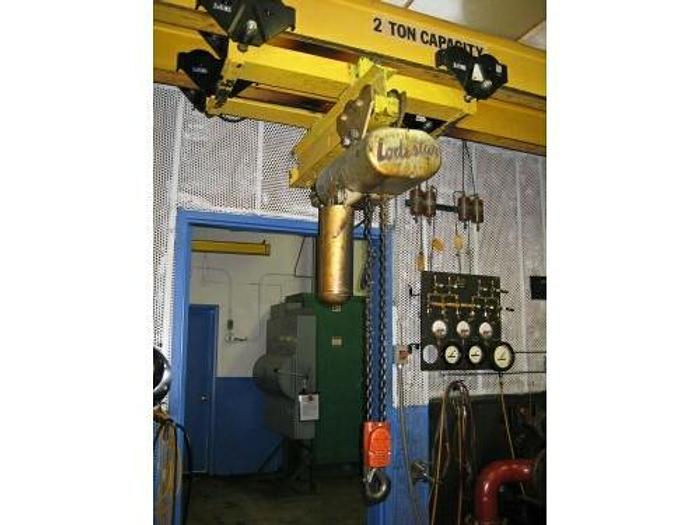 Used 4/14/2011, Dunham Bush