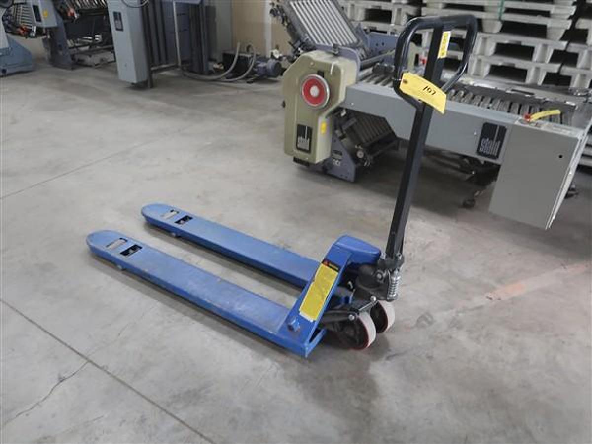 Used Thursday, June 5, 2025, 1:00 PM (ET) - Security Bindery Workers