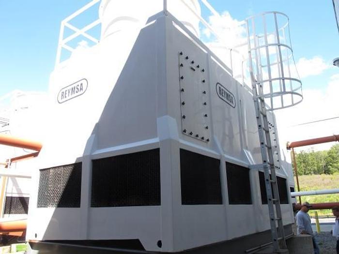 Used Auction Cancelled Due to Turnkey Sale of Business, Fiberglass Industries, Inc.
