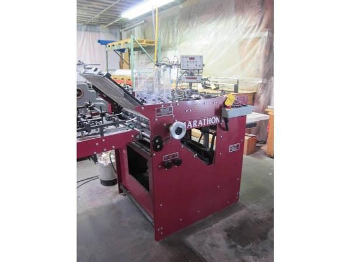 Used Wednesday, October 3, 2018, 1:00 PM (ET), Modern Printing
