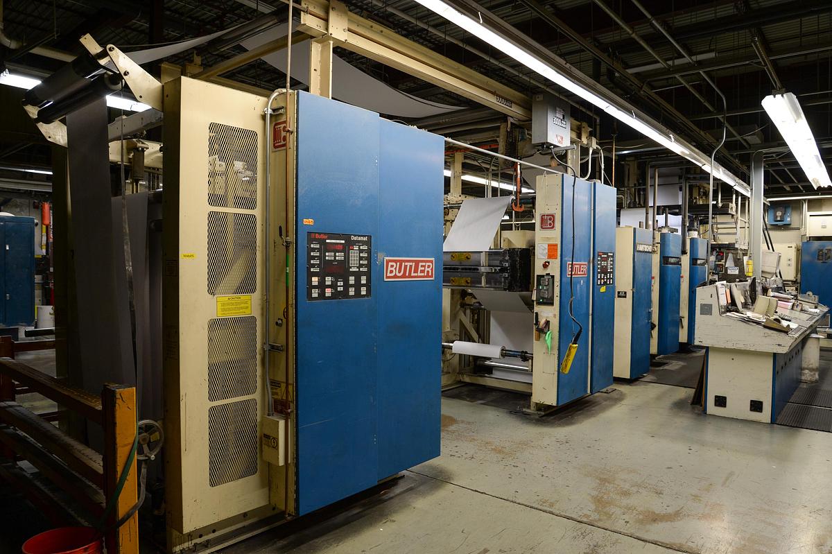 Used Thursday, October 29, 2026, 1:00PM (ET) - Bethany Printing International