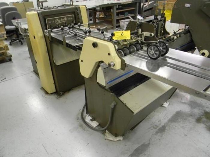 Used Tuesday, November 14, 2017, 1:00 PM (ET), Becker Printing Company, Inc.