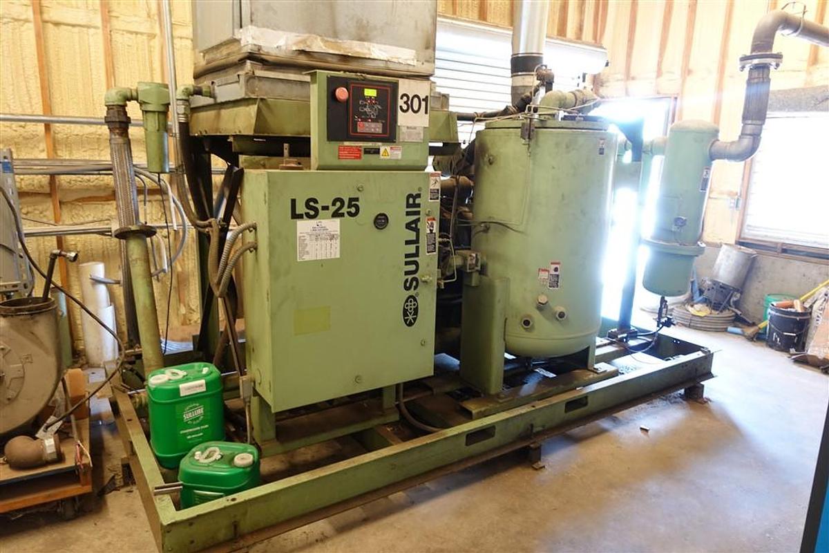 Used Comco 18" Flexographic Printing Press