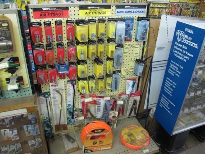 Used Thursday, July 18, 2013 1:00 PM (ET), Capitol Hardware