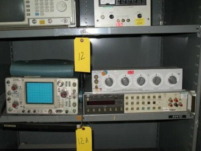 Used 11/9/2010, IBM - Test & Measurement