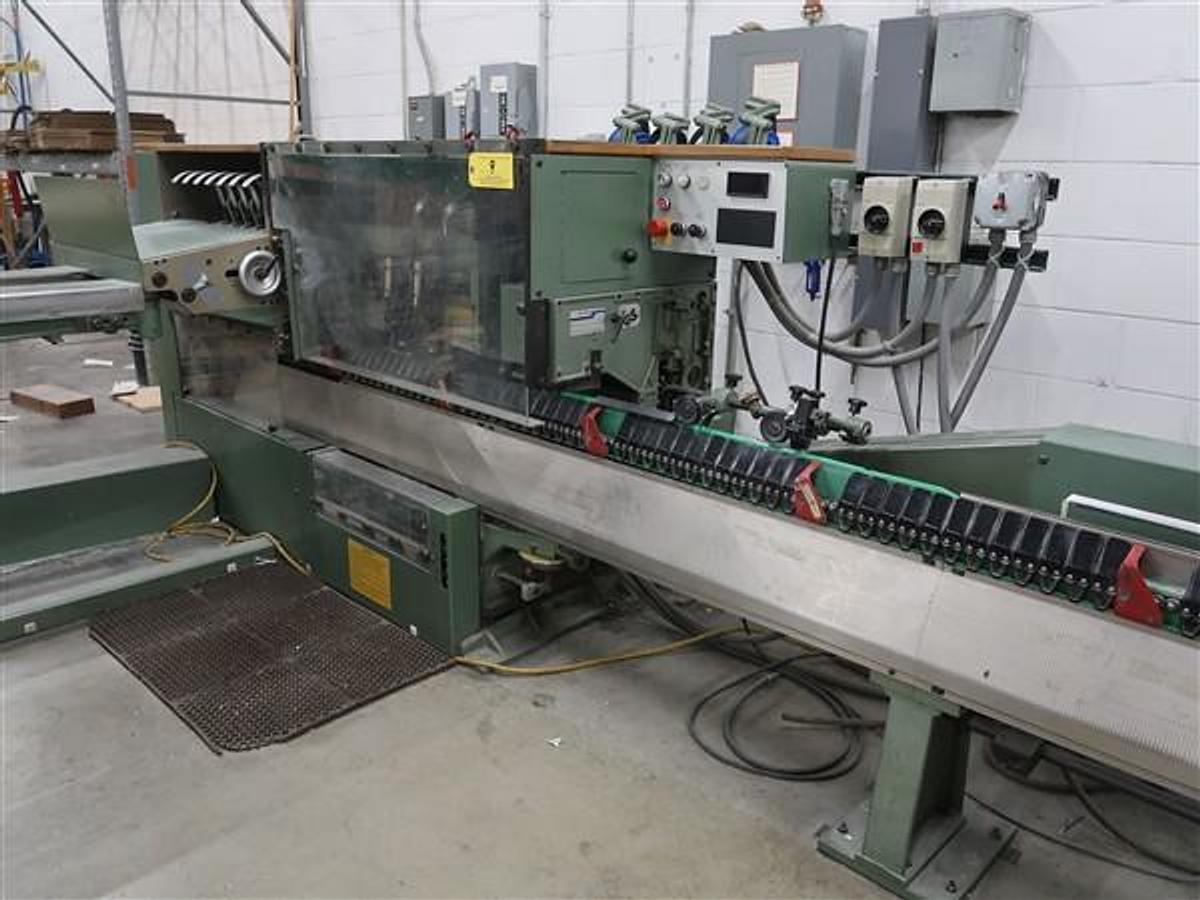 Used Wednesday, September 23, 2026, 1:00 PM (ET) - Meridian Printing