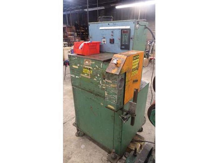 Used Wednesday, September 26, 2018, 1:00 PM (ET), Hall Manufacturing