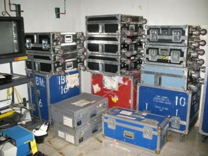 Used 11/11/2010, IBM - Semiconductor Test