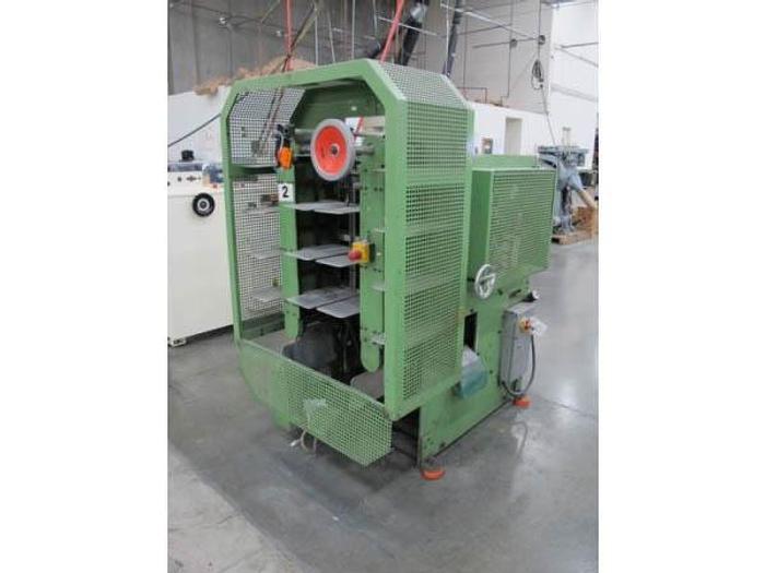 Used Thursday, May 15 1:00 PM (ET), Gluers Post Press Services