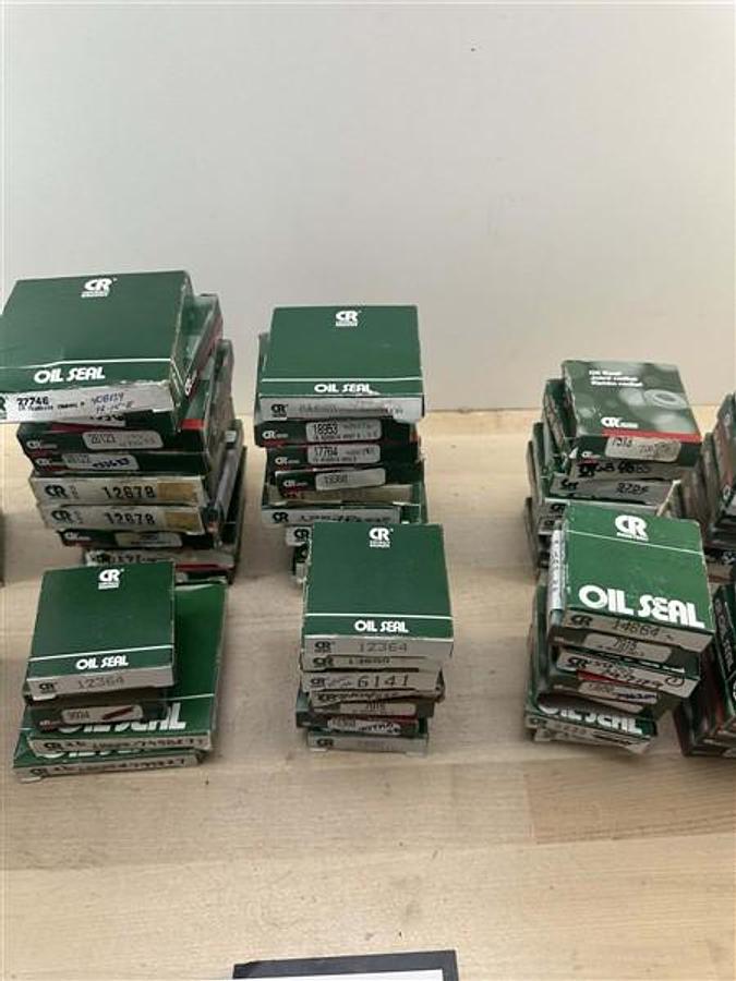 Used Wednesday, December 10, 2025, 1:00 PM (ET) - Chris Stanley's Industrial Surplus