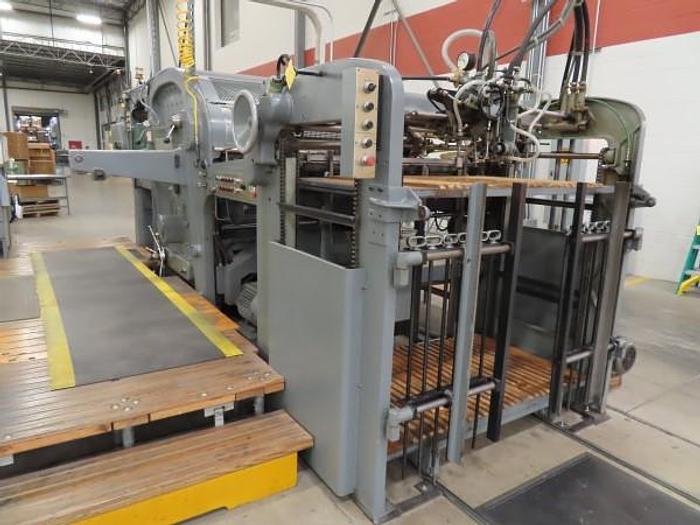 Used Thursday, August 15, 2019, 1:00 PM (ET), NuPak Printing