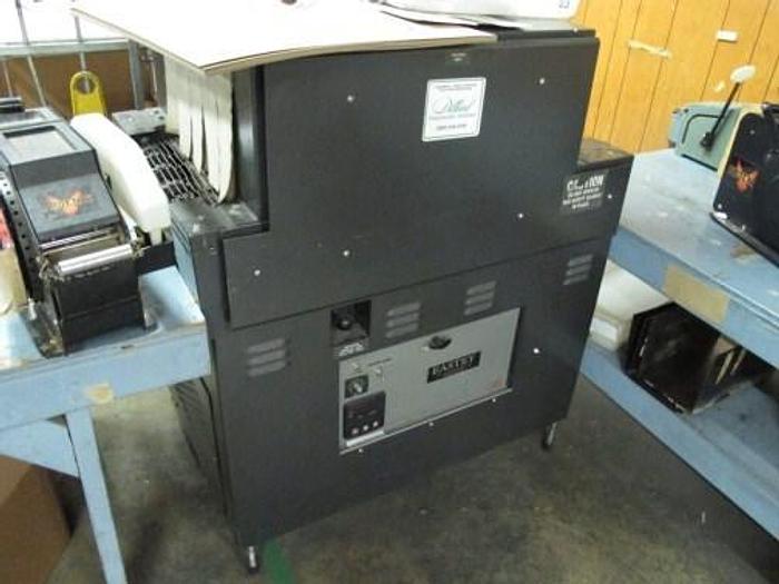 Used 10/13/2011, Williams Typesetting