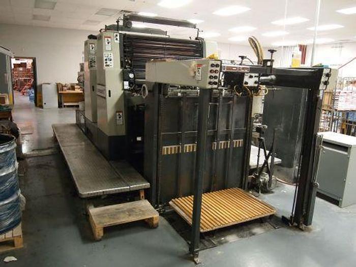Used 8/3/2011, Midstate Litho