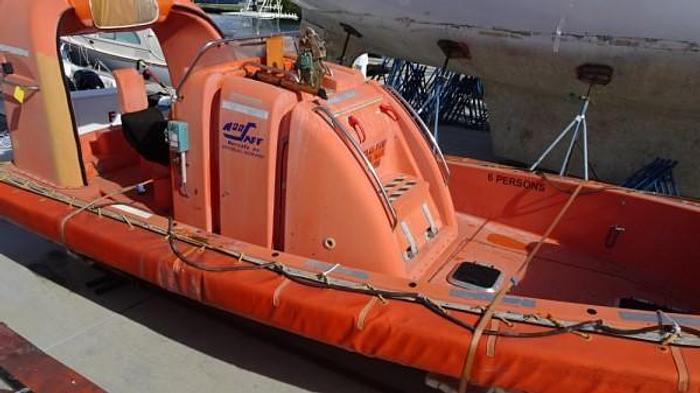 Used Thursday, September 20, 2018, 1:00 PM (ET), Fire Port Rescue Boats