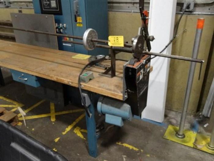 Used Thursday, September 17, 2015 1:00 PM (ET), Polyurethane Film & Sheet Extrusion Lines
