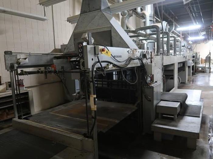 Used Thursday, December 12, 2024, 11 AM (ET) - Johnson Printing & Packaging